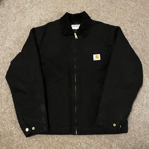 Carhartt Work In Progress Detroit Jacked (Insulated)